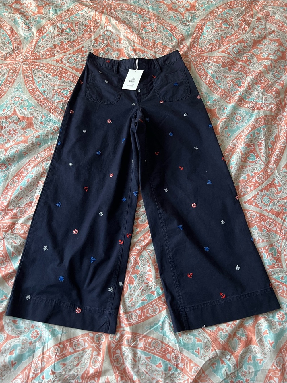NWT Free Assembly Nautical Set - Picture 3 of 9